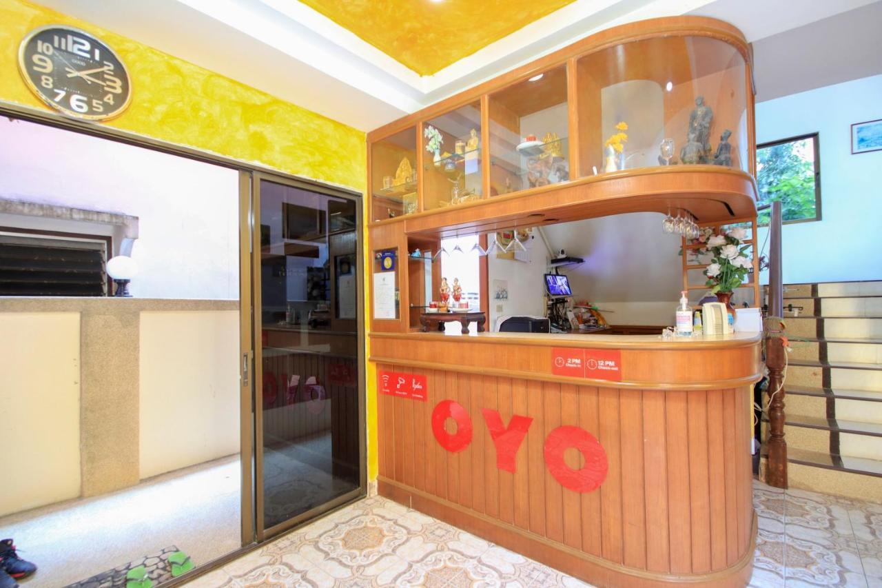 Ban Elephant Blanc Apartment Pantai Kata Luaran gambar
