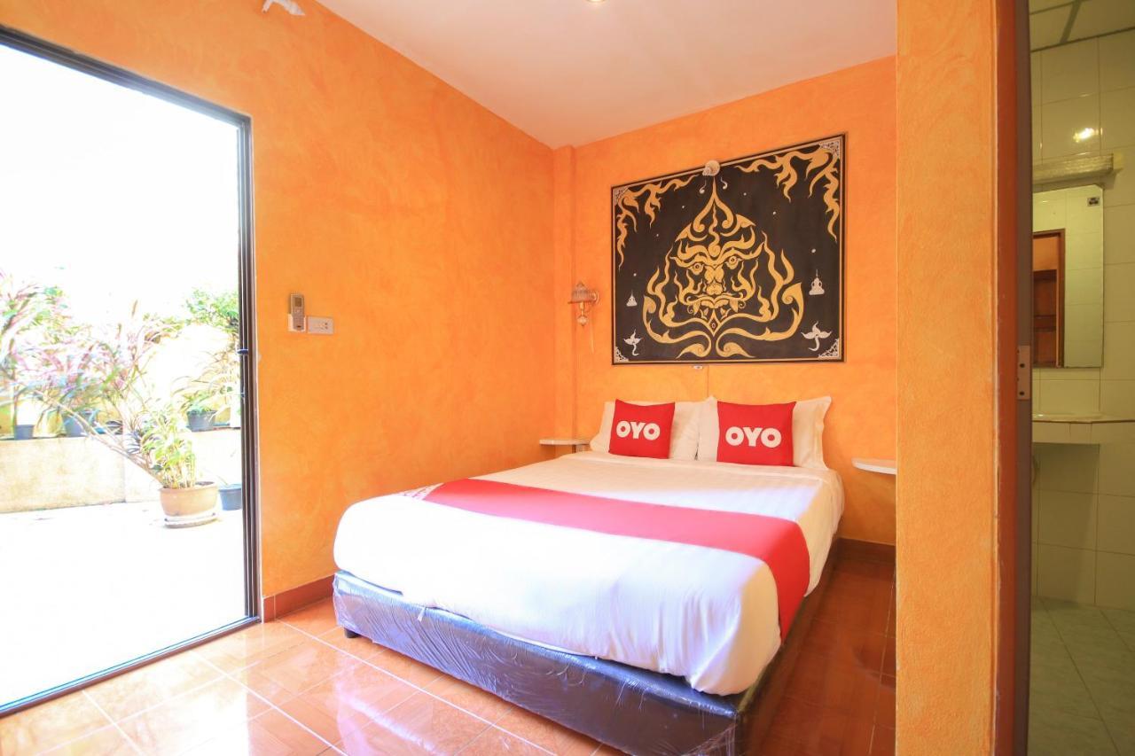 Ban Elephant Blanc Apartment Pantai Kata Luaran gambar