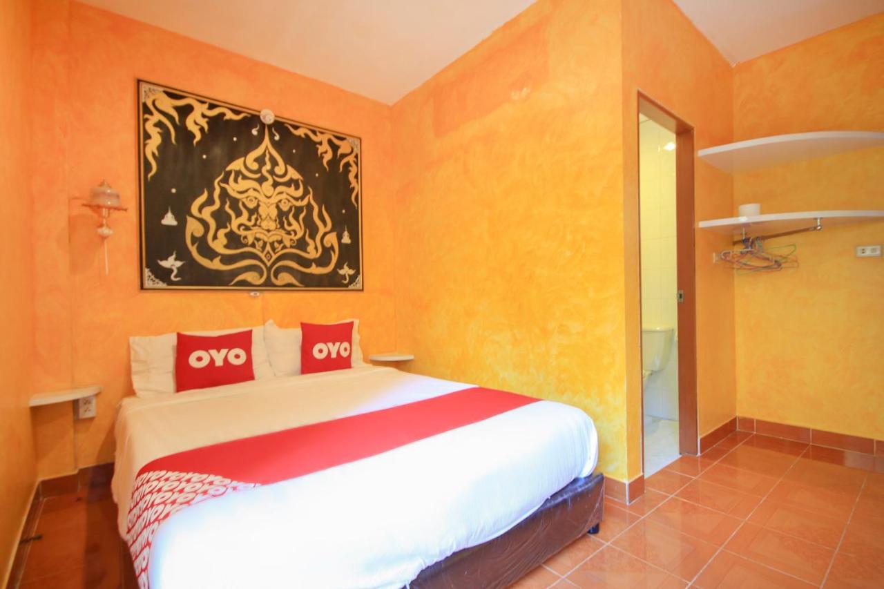 Ban Elephant Blanc Apartment Pantai Kata Luaran gambar