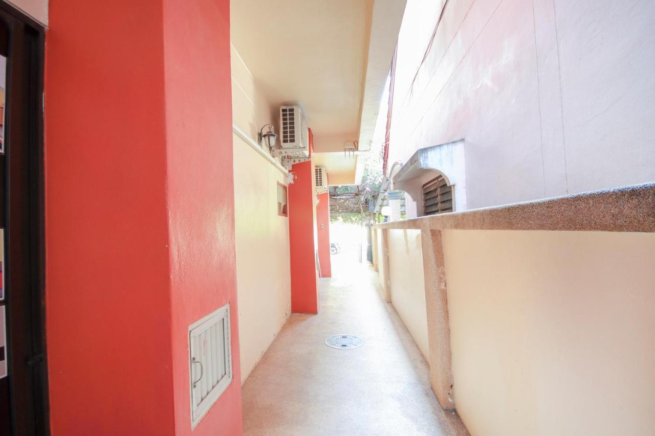 Ban Elephant Blanc Apartment Pantai Kata Luaran gambar